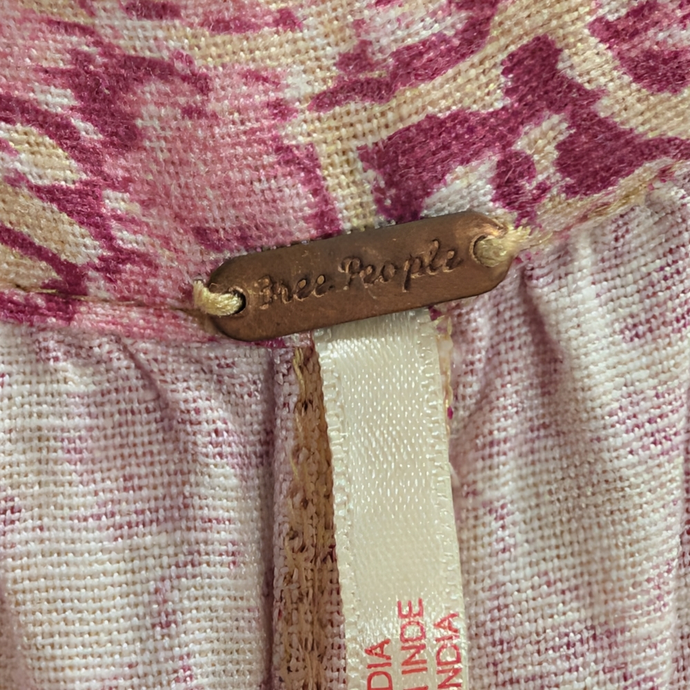 Free People Lillie One Piece Jumpsuit W/ Pockets - Picture 11 of 11